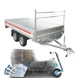 PACK TRAVAUX -  ARRAS PL DE 260/150/30 - VDM