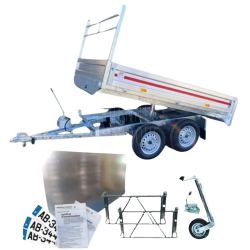 PACK TRAVAUX - ARRAS K1 260/150/30 - VDM