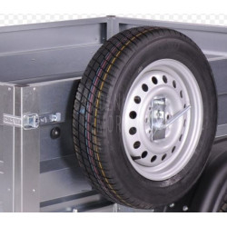 SUPPORT ROUE DE SECOURS - SOREL PRATIK