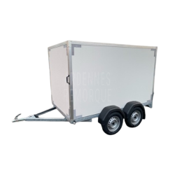 HAUTEUR 180 CM - VDM - FOURGON FREINE