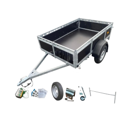 PACK - REMORQUE 200/130/40 - VDM