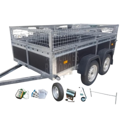 PACK 30 CM - REMORQUE 260/130/40 - VDM