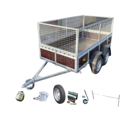 PACK 70 CM - REMORQUE 260/130/40 - VDM