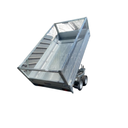 BENNE 276/170/90 2700 kg - SARIS