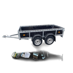 PACK 1 - REMORQUE 260/130/40 - VDM