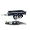 PACK 1 - REMORQUE 260/130/40 - VDM