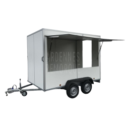 PACK MAGASIN 300/180/200 750kg - DOUVE