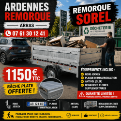 PACK REHAUSSE - PRATIK - 202/114/40 500 KG - SOREL - BASCULANTE