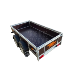 REMORQUE 260/130/40 - VDM